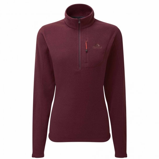 Mountain Equipment  Womens Micro Zip-T Fleece