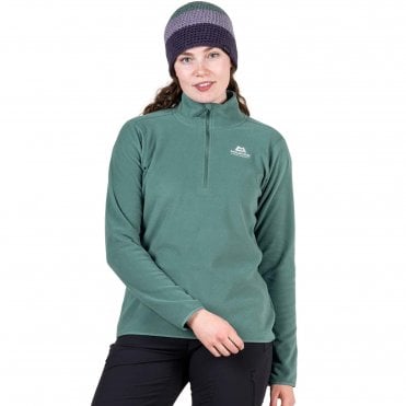Mountain Equipment Womens Micro Zip T Fleece