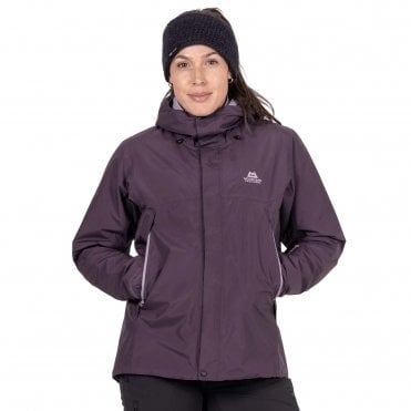 Mountain Equipment Womens Nanda Devi GTX Insulated Waterproof Jacket