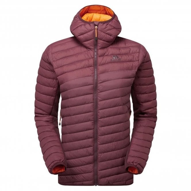 Mountain Equipment  Womens Particle Hooded Jacket
