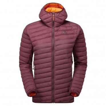 Mountain Equipment Womens Particle Hooded Jacket