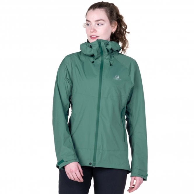 Mountain Equipment  Womens Raintower Waterproof Jacket