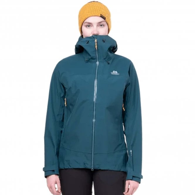 Mountain Equipment  Womens Saltoro GTX Waterproof Jacket