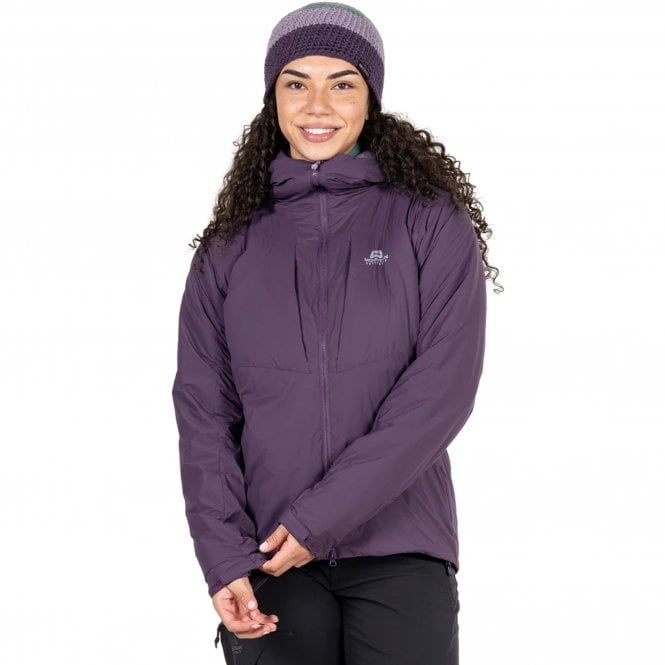 Mountain Equipment  Womens Switch Alpine Softshell Jacket