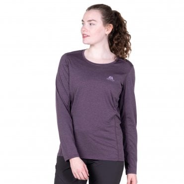 Mountain Equipment Womens Tempi Long Sleeve Tee