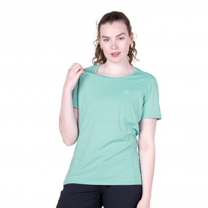 Mountain Equipment  Womens Tempi Short Sleeve Tee