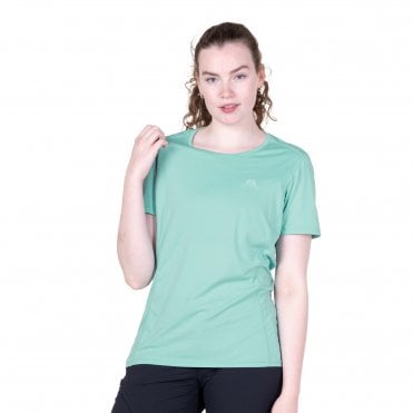 Mountain Equipment Womens Tempi Short Sleeve Tee