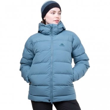 Mountain Equipment Womens Tromso Down Jacket