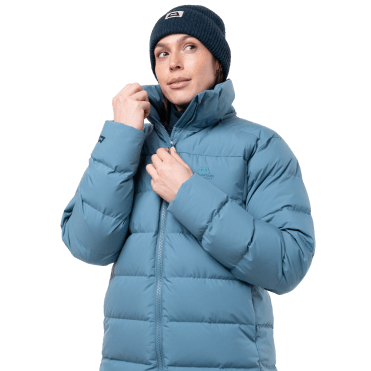 Mountain Equipment Womens Tromso Down Parka