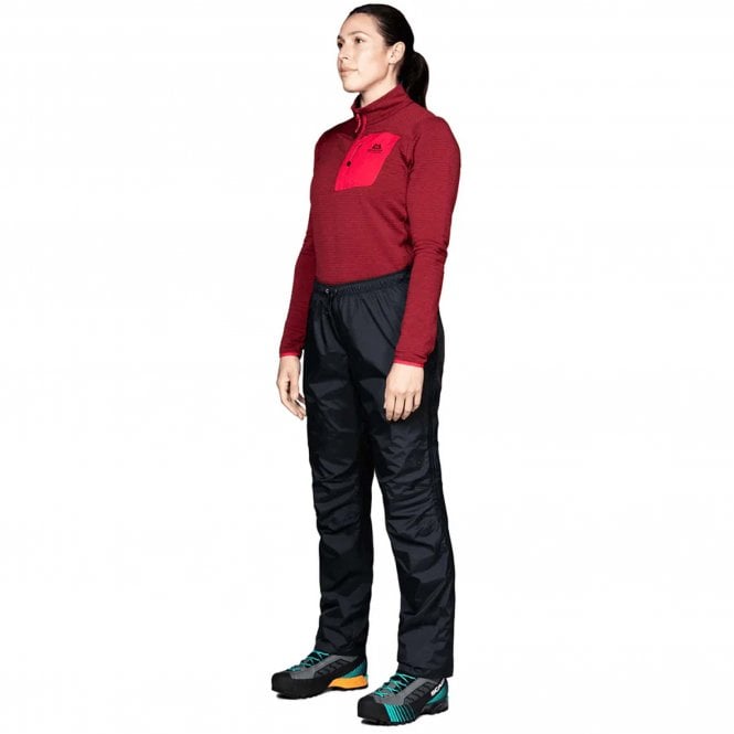 Mountain Equipment  Womens Zeno F-Zip Trousers