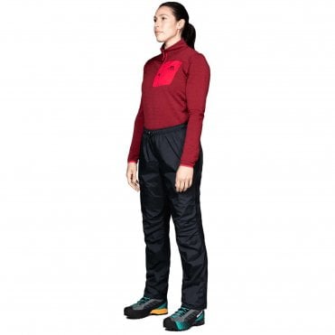 Mountain Equipment Womens Zeno F-Zip Trousers