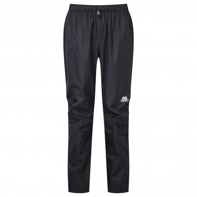 Mountain Equipment  Womens Zeno Full Zip Waterproof Trousers