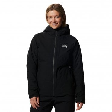 Mountain Hardwear Womens Stretch Ozonic Insulated Jacket