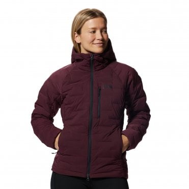 Mountain Hardwear Womens Stretchdown Hoody