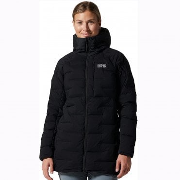 Mountain Hardwear Womens Stretchdown Parka