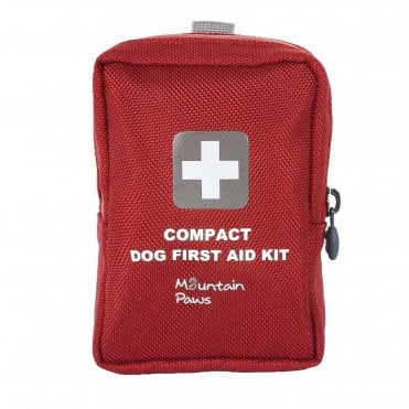 Mountain Paws Compact Dog First Aid Kit 