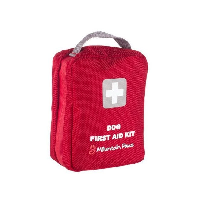 Mountain Paws  Dog First Aid Kit