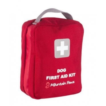 Mountain Paws Dog First Aid Kit