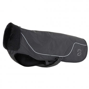 Mountain Paws Dog Fleece Lined Raincoat
