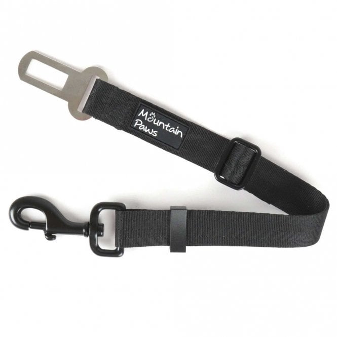 Mountain Paws  Dog Seat Belt