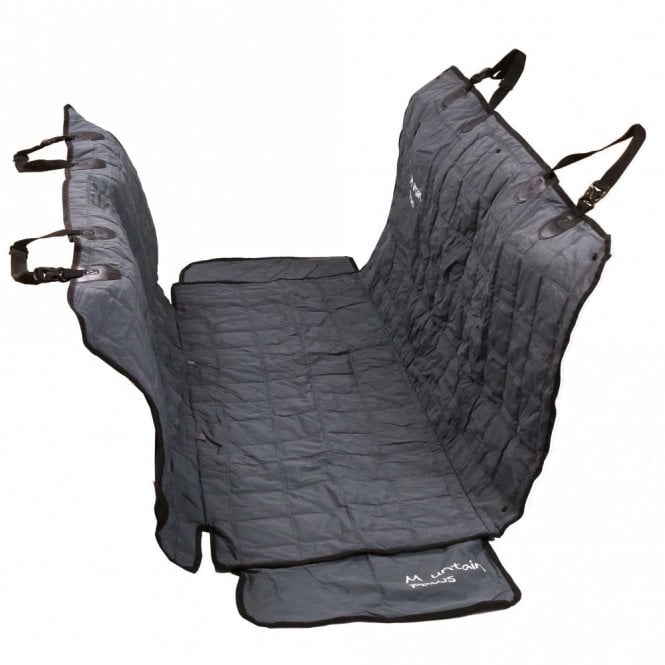 Mountain Paws  Extra Tough Car Seat Cover