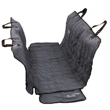 Mountain Paws Extra Tough Car Seat Cover