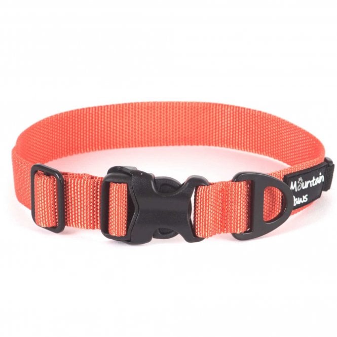 Mountain Paws  Extra Tough Dog Collar