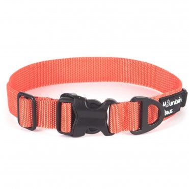 Mountain Paws Extra Tough Dog Collar