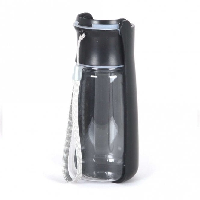 Mountain Paws  Folding Dog Water Bottle