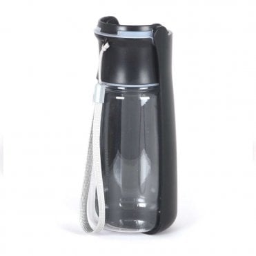 Mountain Paws Folding Dog Water Bottle