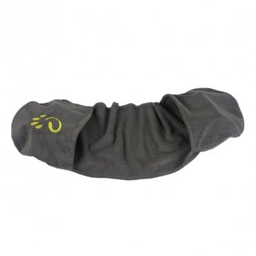 Mountain Paws Muddy Dog Towel