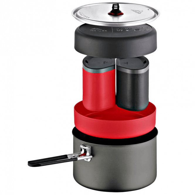 MSR  Alpinist 2 System Cookset