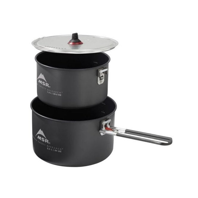 MSR  Ceramic 2 Pot Set