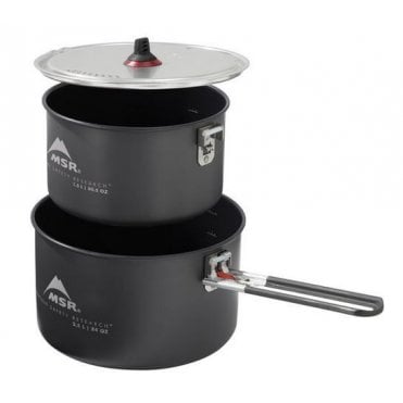 MSR Ceramic 2 Pot Set