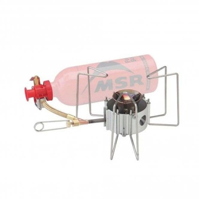 MSR  DragonFly Stove