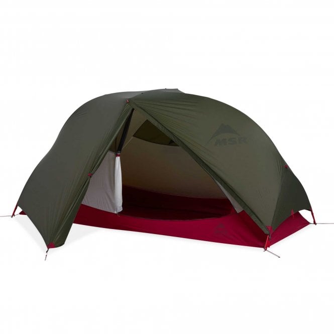 MSR  Hubba Hubba Bikepack 1 Person Tent