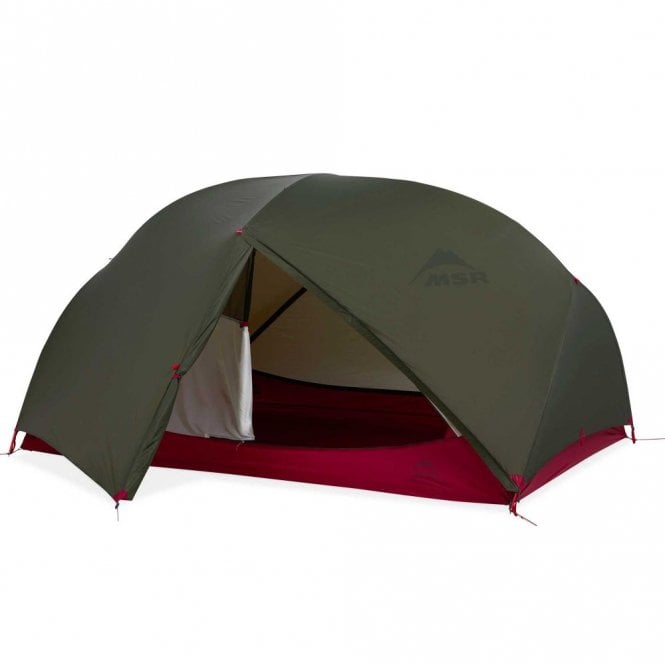MSR  Hubba Hubba Bikepack 2 Person Tent