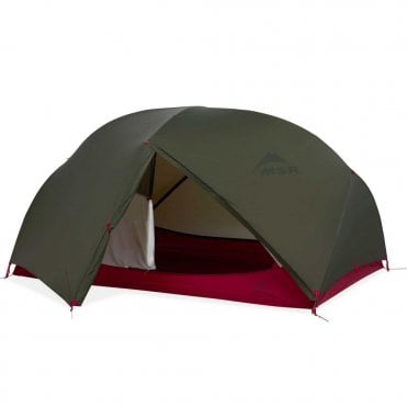 MSR Hubba Hubba Bikepack 2 Person Tent