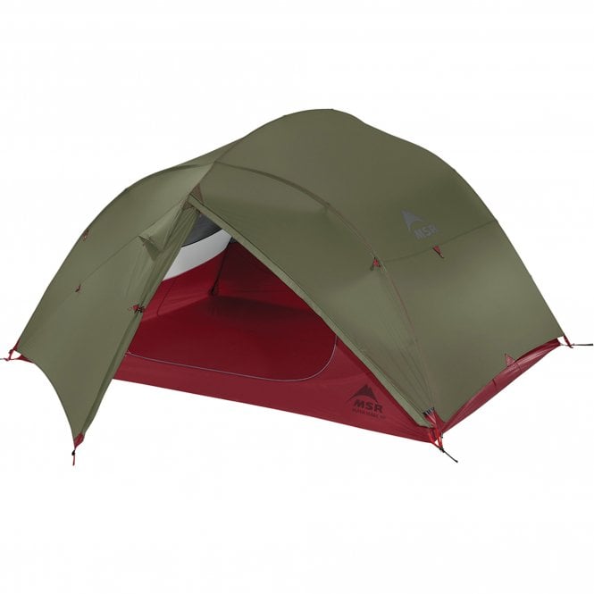 MSR  Mutha Hubba NX 3-Person Backpacking Tent
