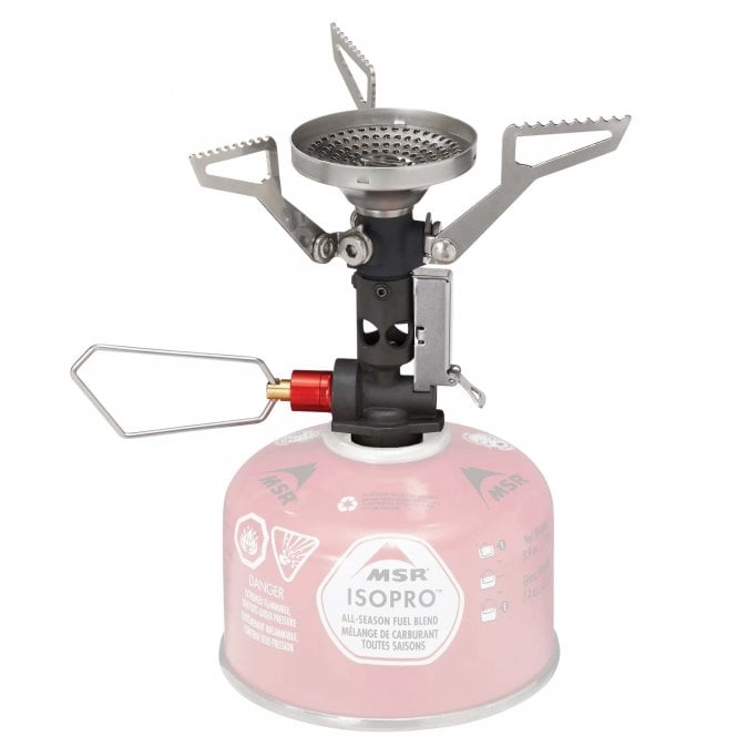 MSR  Pocket Rocket Deluxe Stove