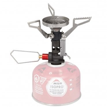 MSR Pocket Rocket Deluxe Stove