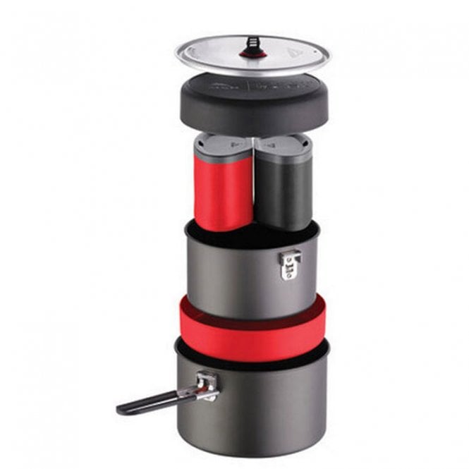 MSR  Quick 2 System