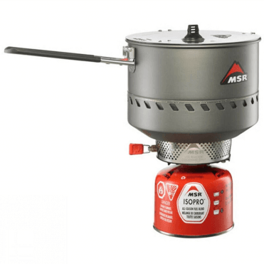 MSR Reactor Stove System 