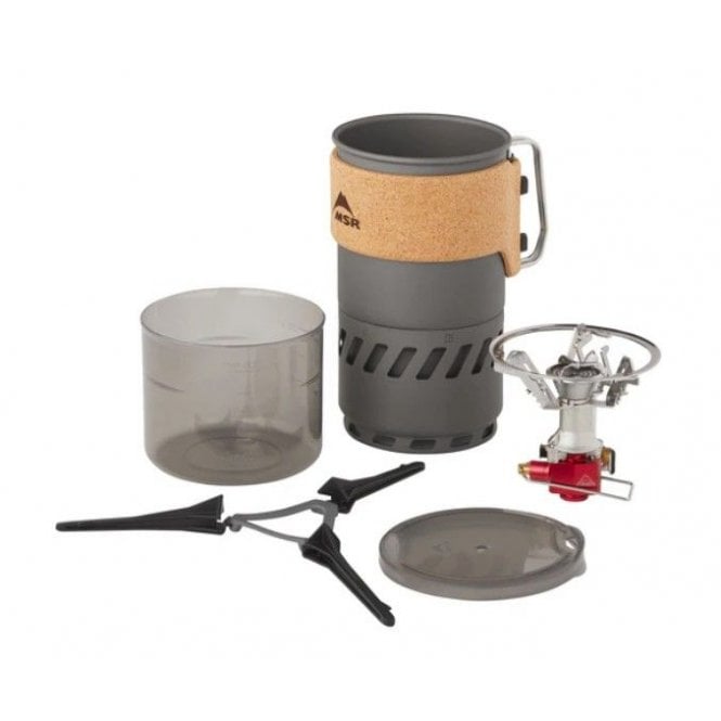 MSR  Switch Stove System 