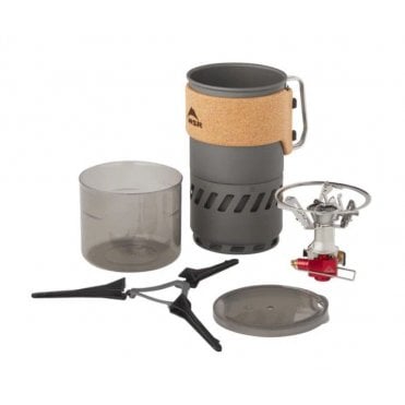MSR Switch Stove System 