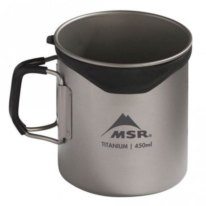 MSR  Titan Cup 450mL