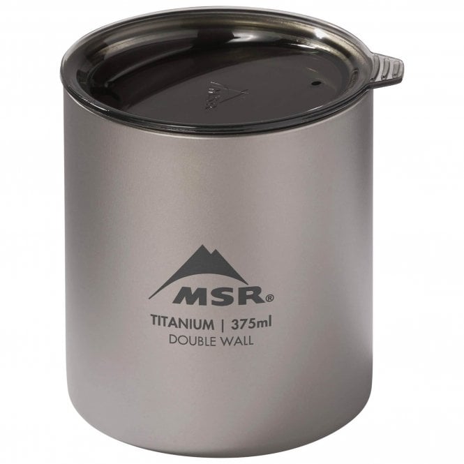 MSR  Titan Double Wall Mug