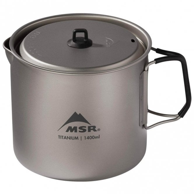 MSR  Titan Kettle 1400mL