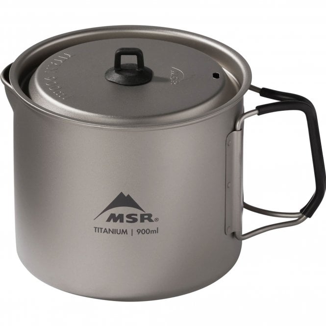 MSR  Titan Kettle 900ml