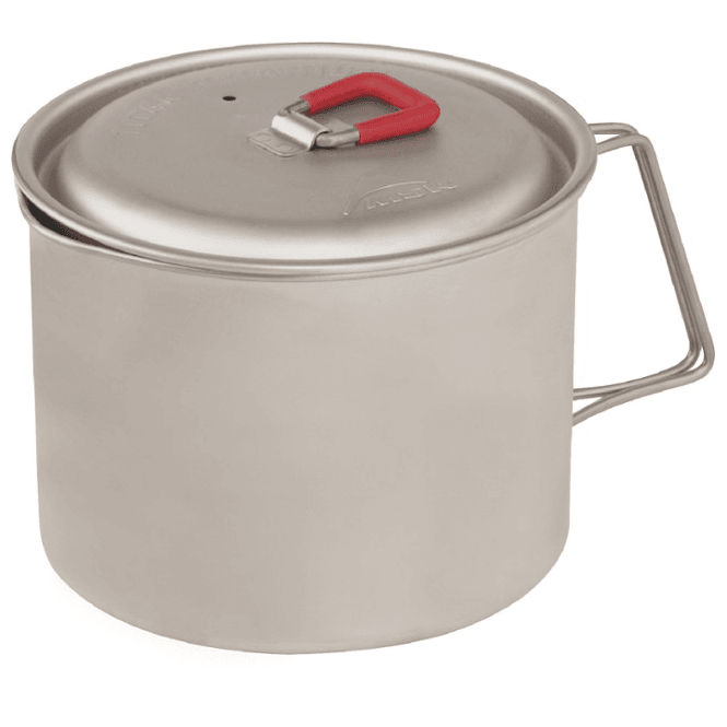 MSR  Titan Kettle